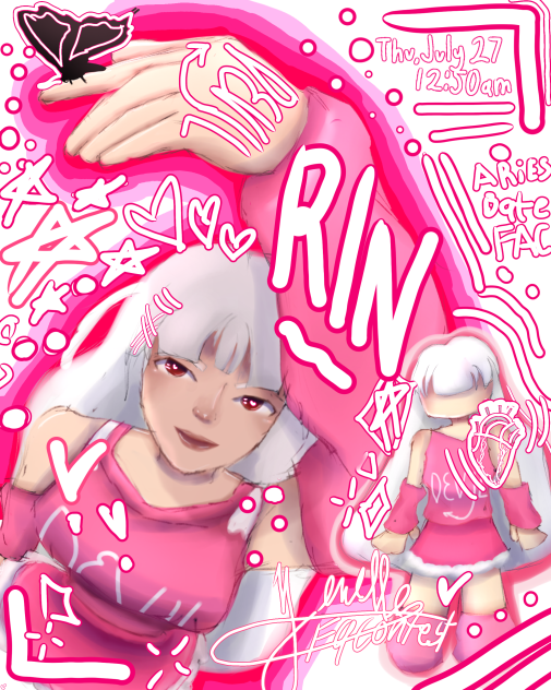 A Contest☆♡ - ibisPaint