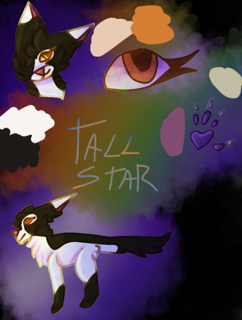 Tallstar Ref ☆