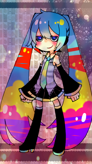 みっくみく