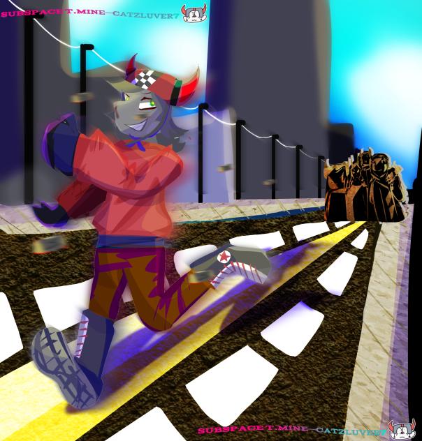 Skateboard Phighting in the big 2025