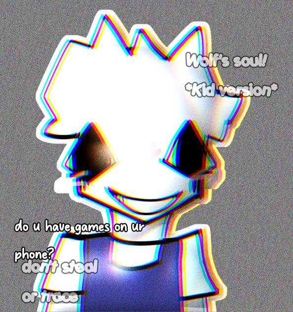 Wolf's soul
