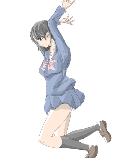 ジャンプ