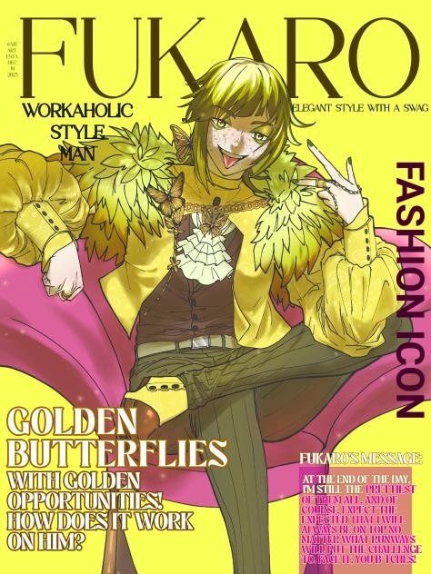 Fukaro issue(NitaJara style)