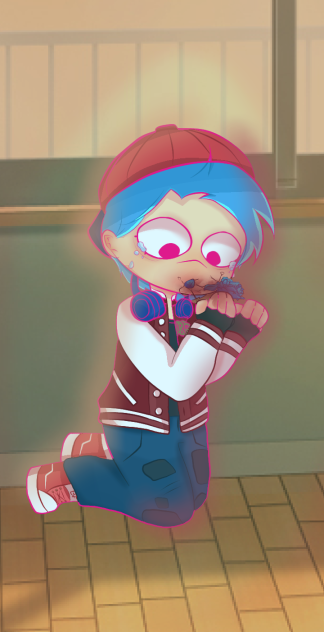 Art commission - ibisPaint