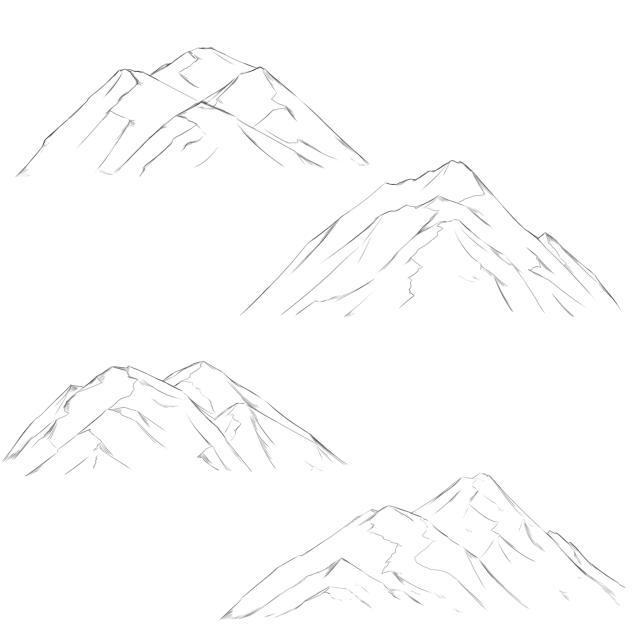山