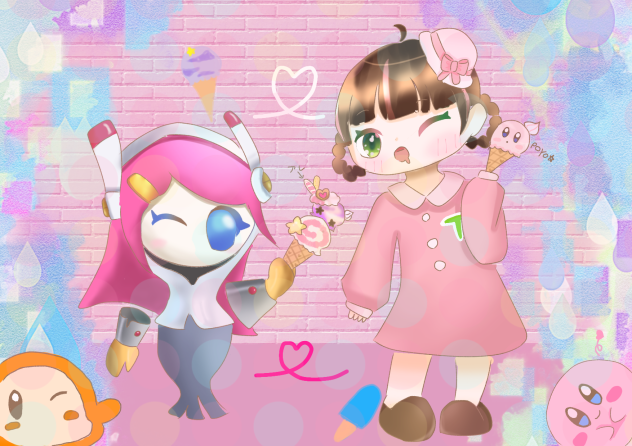 ファンアート！