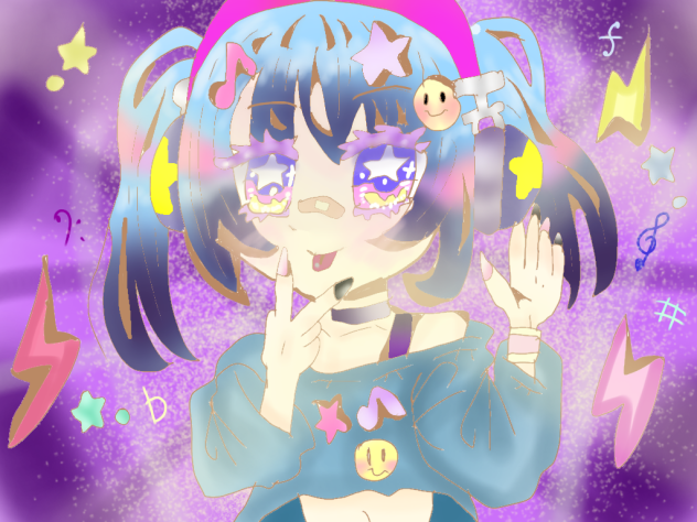 無題218🎵⚡