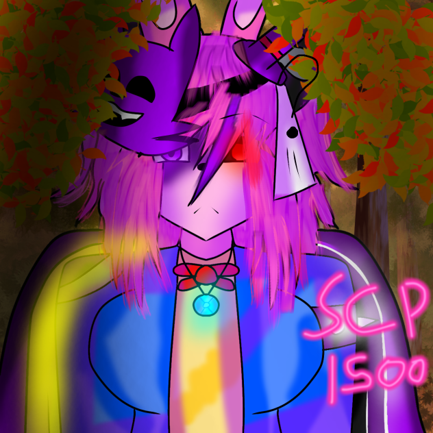 scp 1500 my oc official