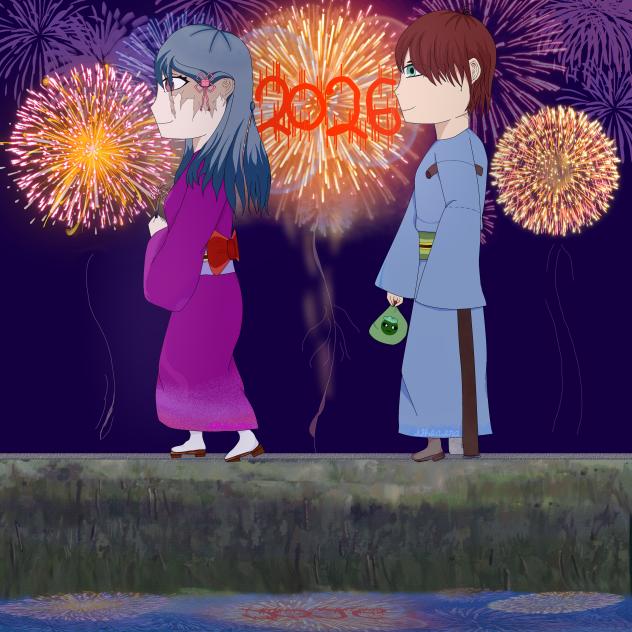 happy new years