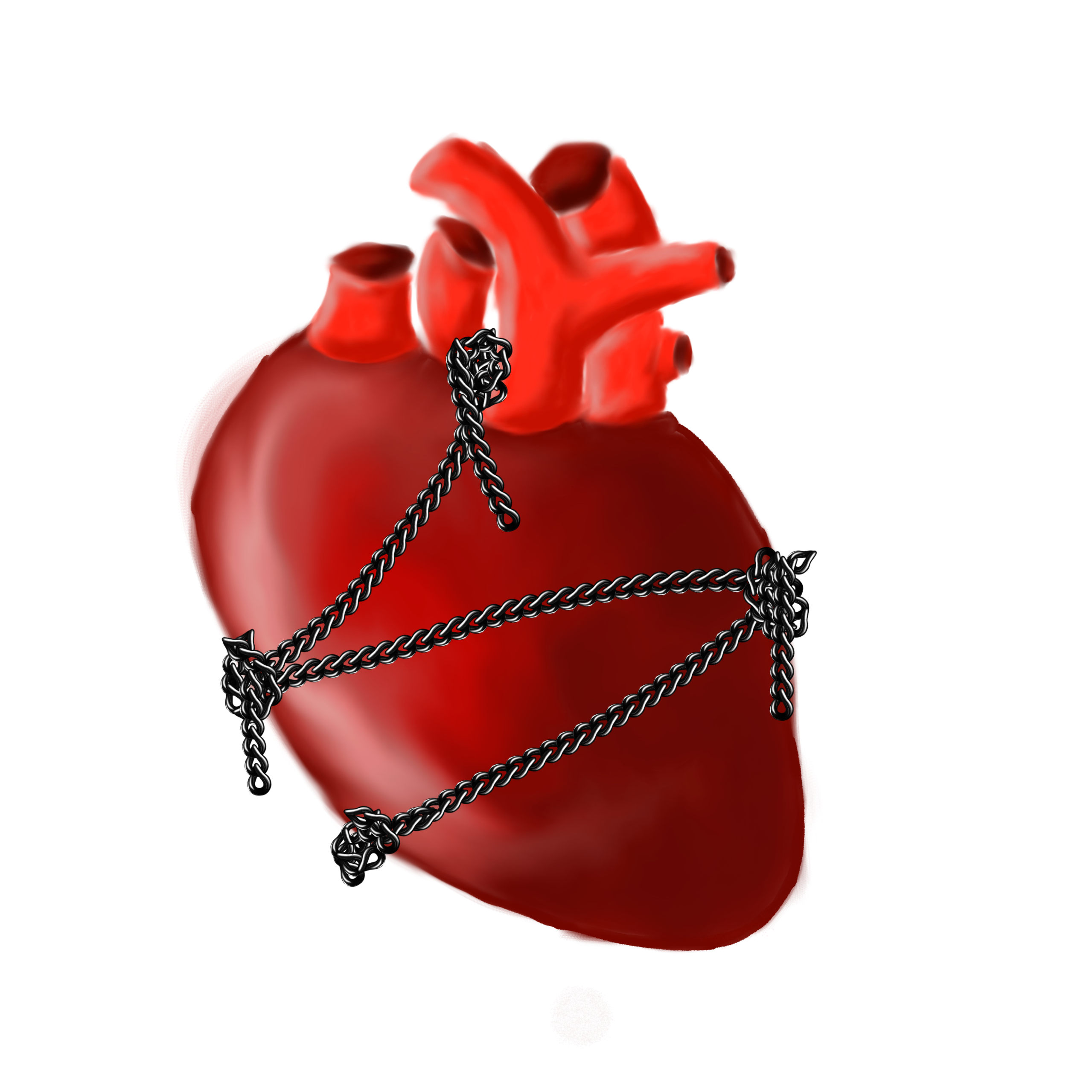 chained love - ibisPaint