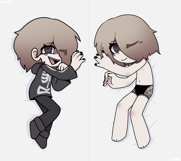 beta Kokichi Ouma Dakimakura ☺