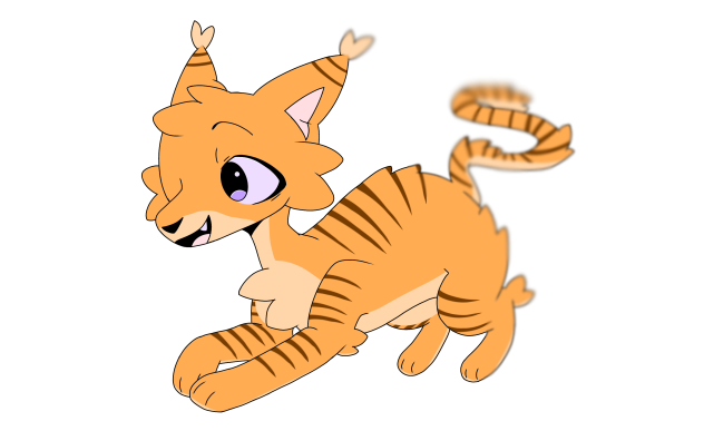 Just a cat