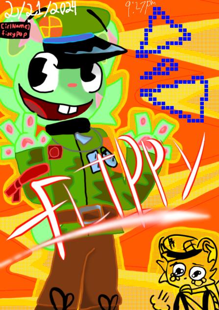 Flippy! (OLD ISH)
