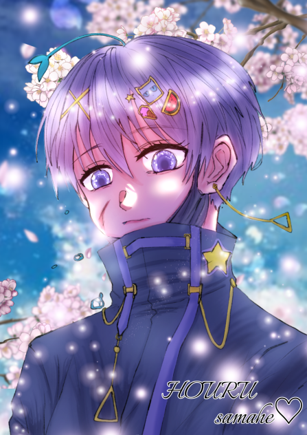 HOURU様へ♡
