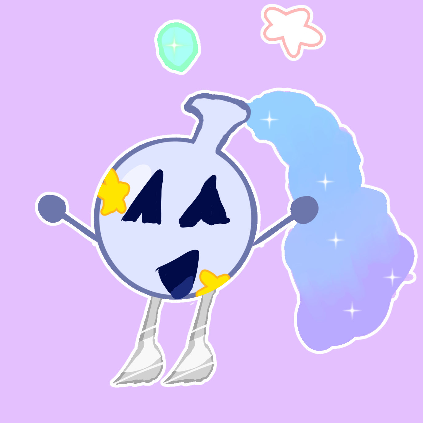 random art i made - ibisPaint