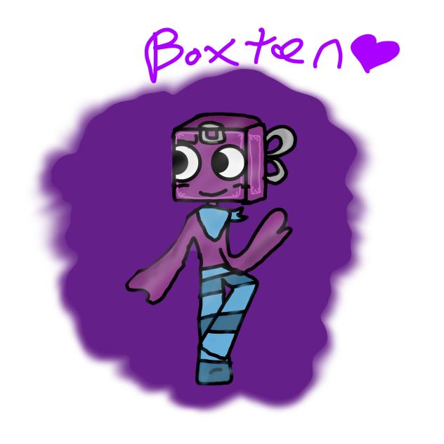 BOXTEN!!💜💜