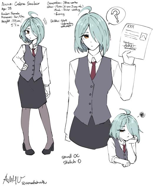 OC sketch