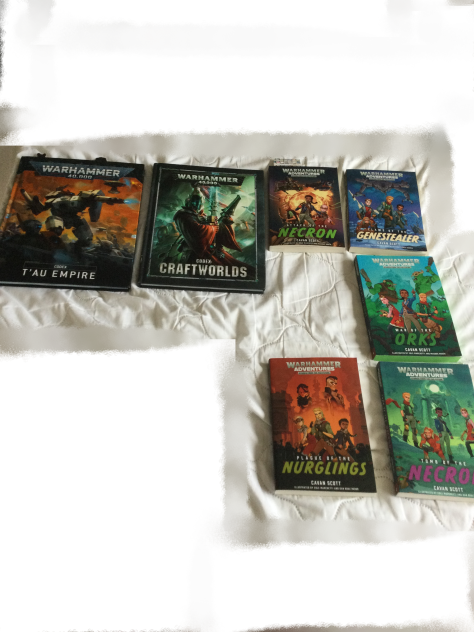 40k books 1