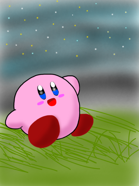 みてみて〜[カービィ]