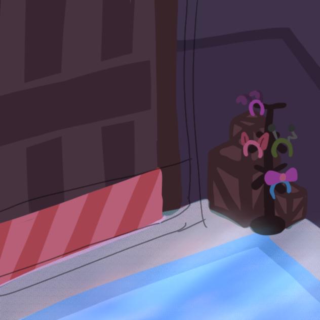 Iced Over (Dandy's World WIP)