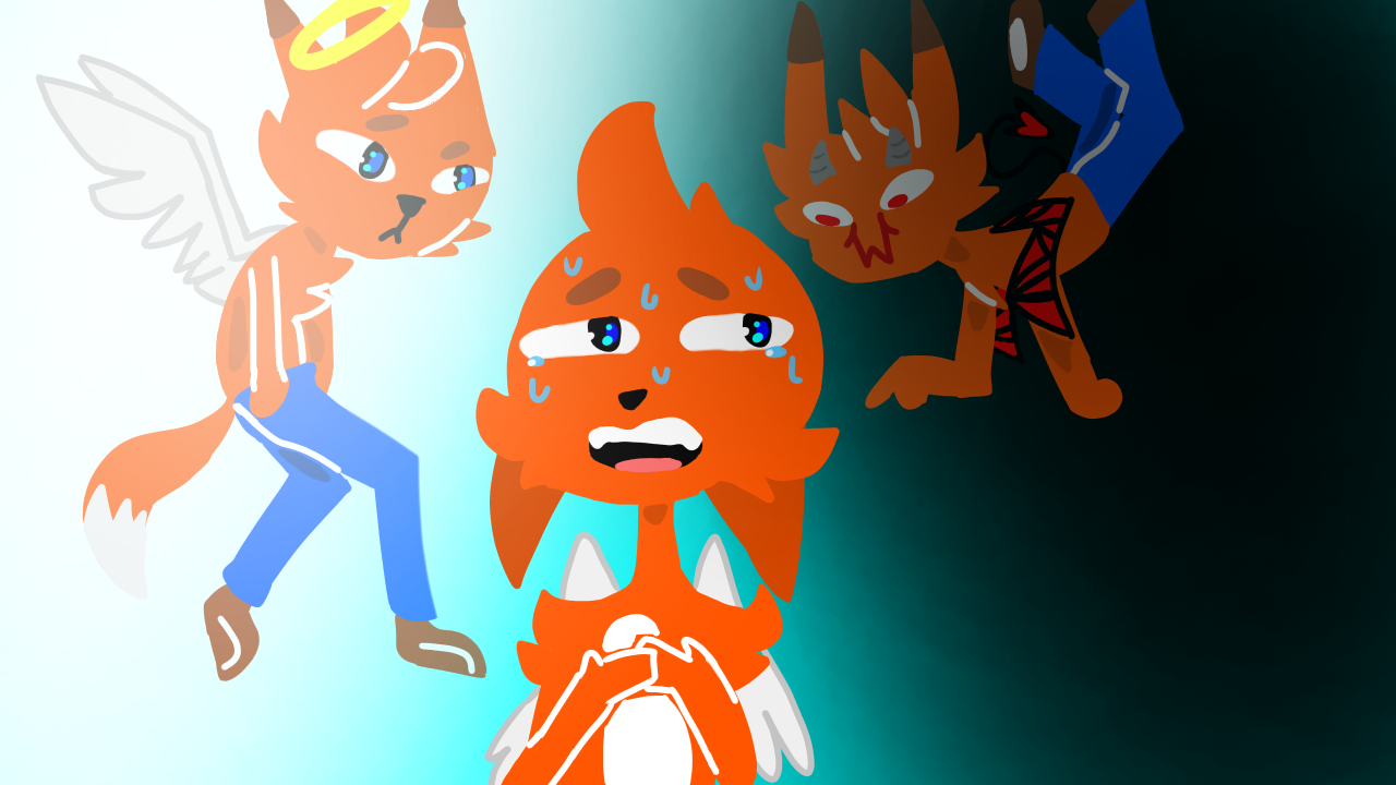 speeadArtl Hell and Skyl IbisPaint - ibisPaint