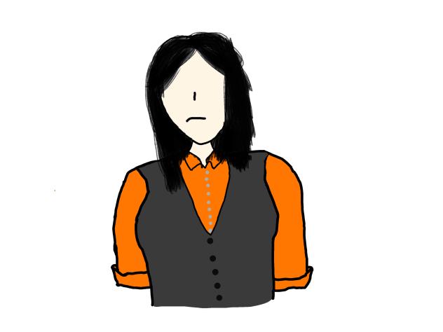 Flarster with the normal vest