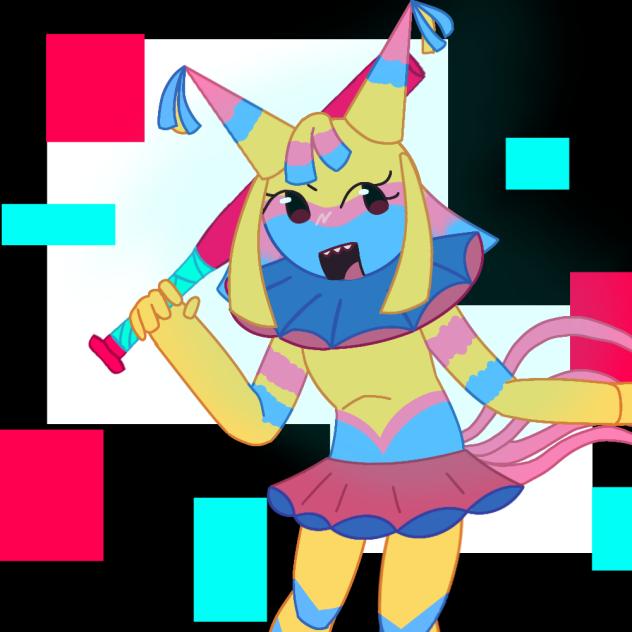 Yatta Animation sprite