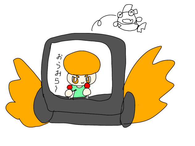 テッパンの中身いれかえたwww