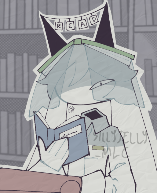 random fpe oc thing