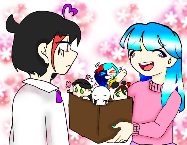 love huh vietnam - ibisPaint