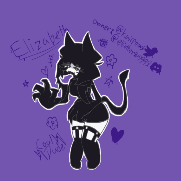 Elizabeth - ibisPaint