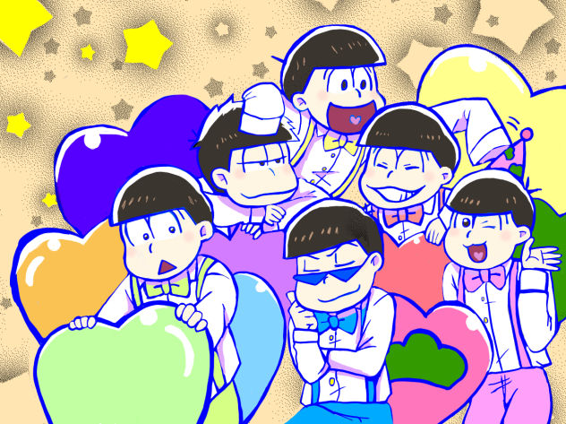 おそ松さん