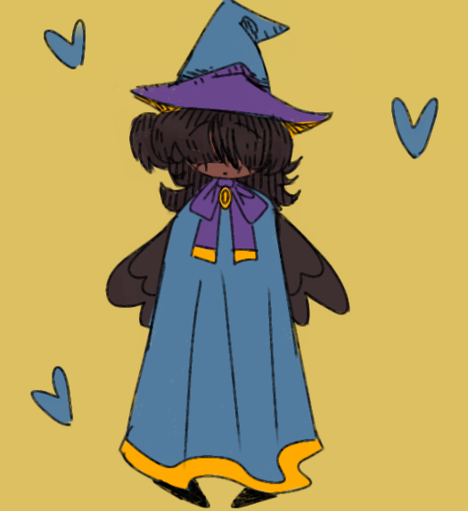 Idk a random design just cuz