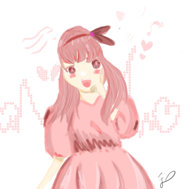 われたはーとはつながらない! ibisPaint われたはーとはつながらない! ibisPaint