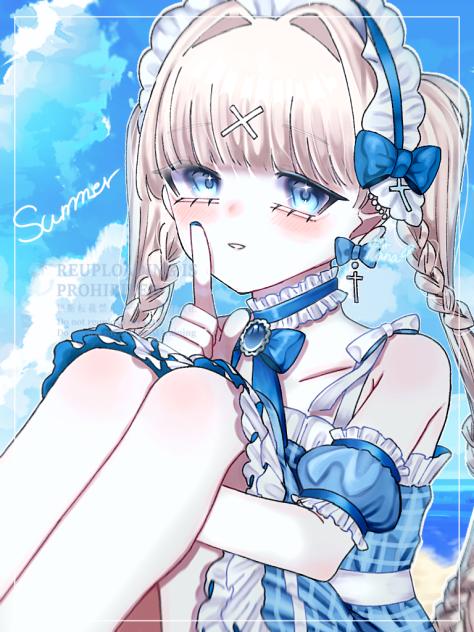 涼しさをお届け🩵