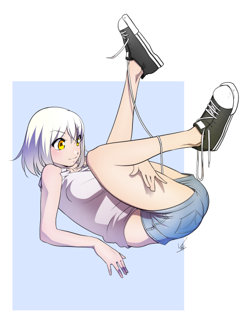 受け身