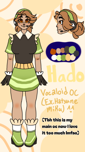 💚🎶Hado🎶💚