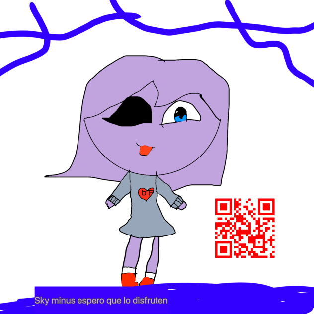 Sky minus - ibisPaint