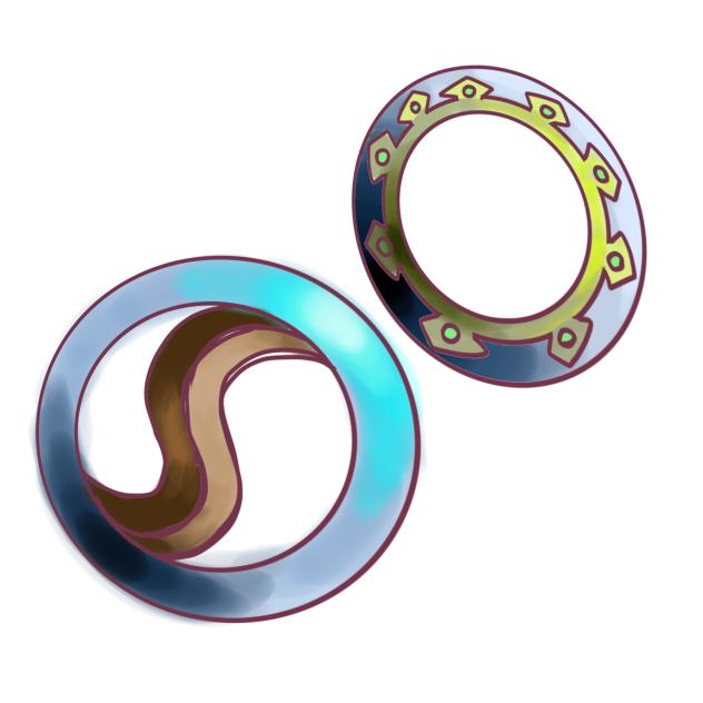 2 chakrams