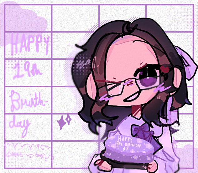 Birthday gift 4 my older sister!!