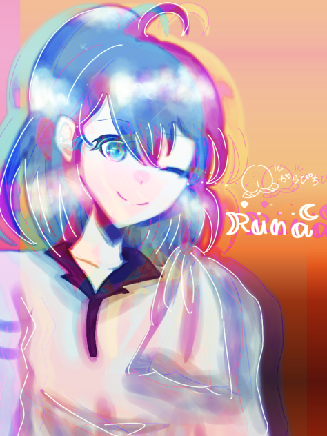 からぴちのるなさん