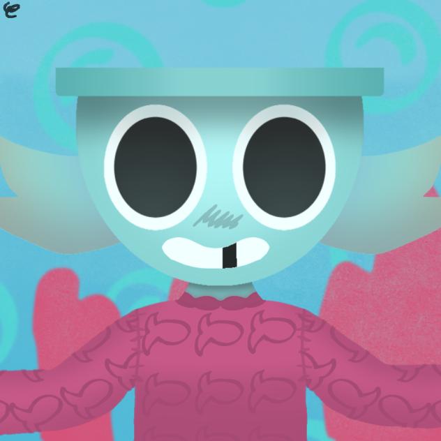 Finn redraw