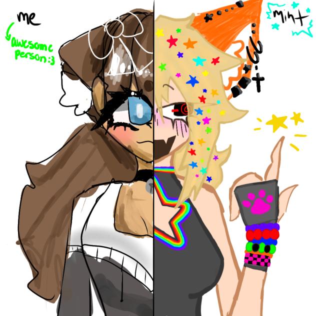 COLLAB WITH ~cat X3