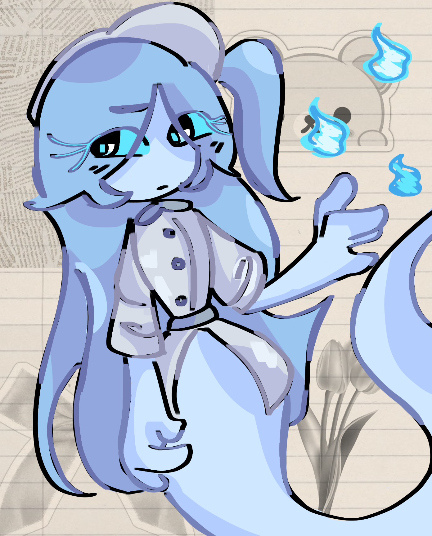 Connie 👻 - ibisPaint