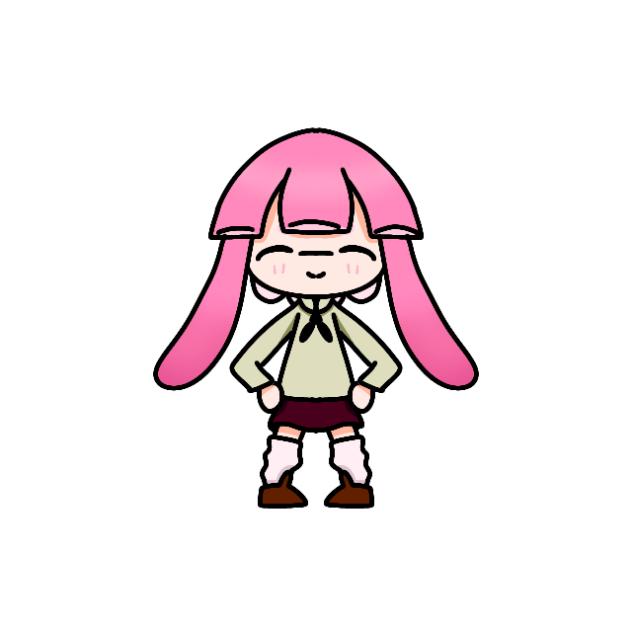 オリイカが腰振るだけ