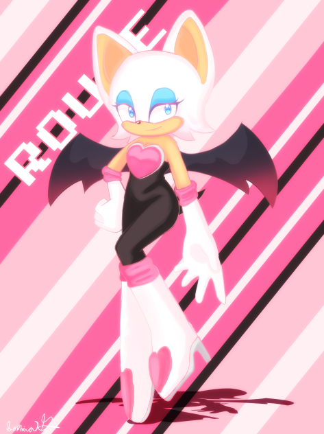 Rouge the Bat