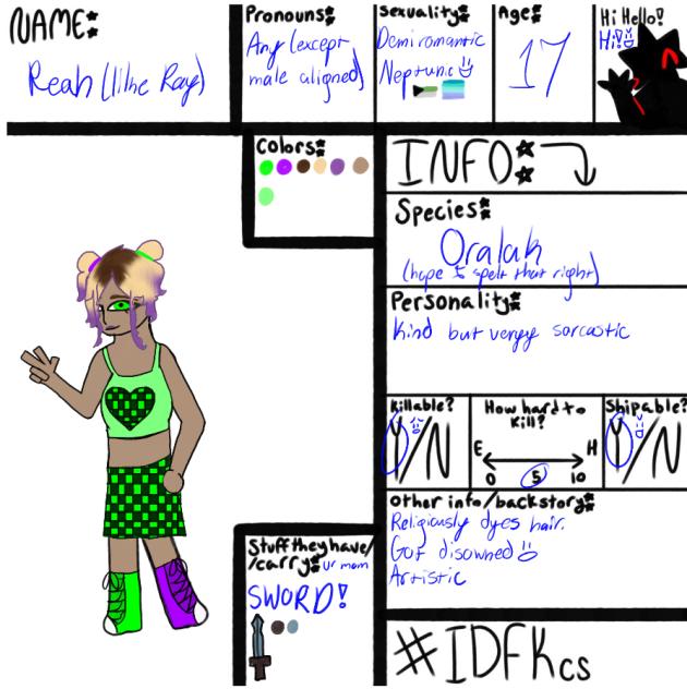 CS FOR CAS!!! - ibisPaint