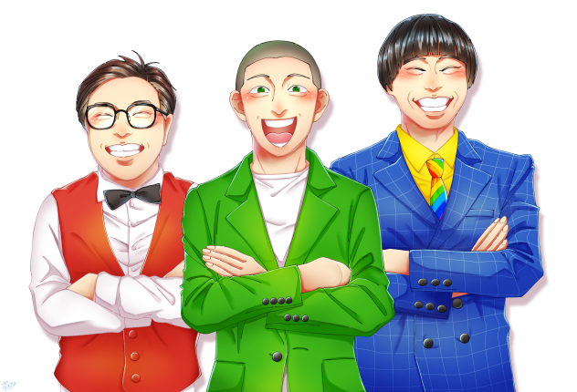 怪奇イエスどんぐりRPG