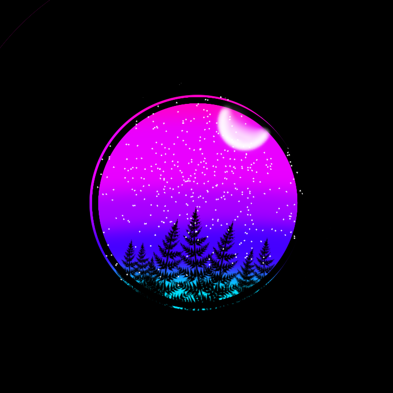 forest - ibisPaint