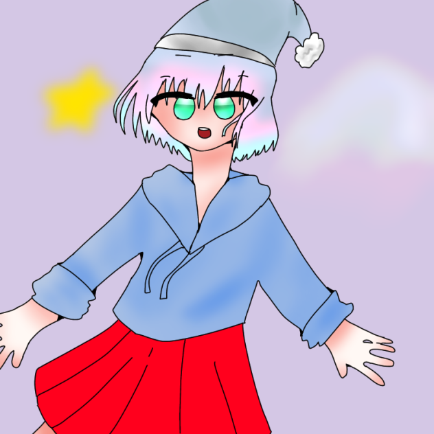 寝
